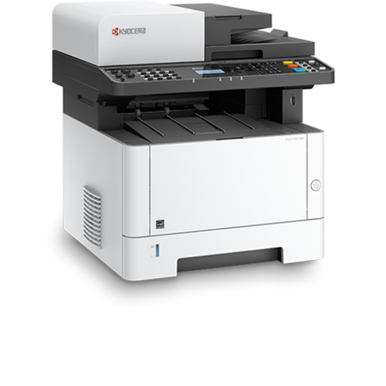 fotocopiadora kyocera ecosys m2135dn para imprimir en formato a4 y en blanco y negro