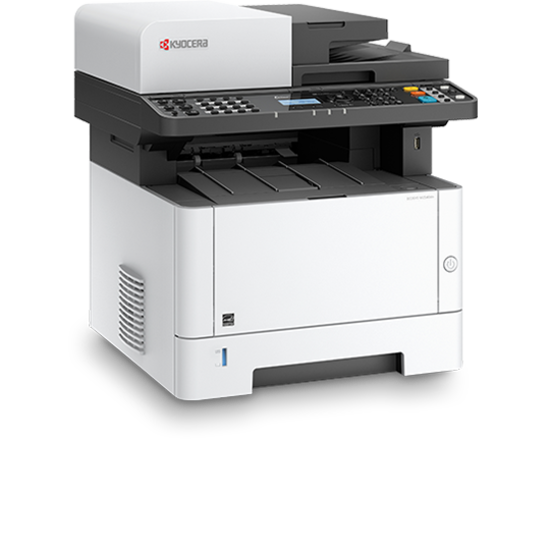 fotocopiadora kyocera ecosys m2540dn para imprimir, escanear y copiar