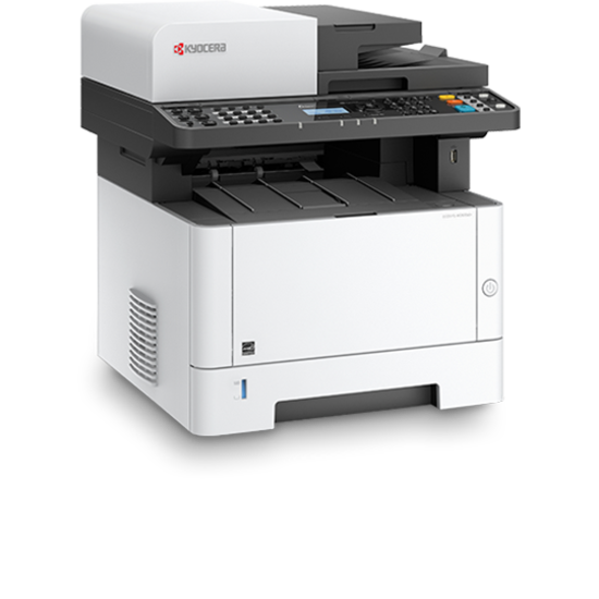 fotocopiadora kyocera ecosys m2635dn para imprimir a blanco y negro con formato de papel a4
