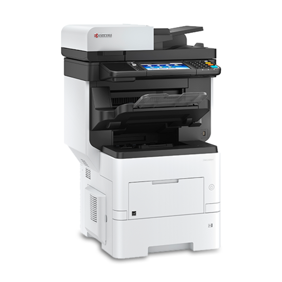 fotocopiadora kyocera ecosys m3860idnf que imprime, escanea y copia