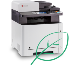 fotocopiadora kyocera ecosys m5526cdn para imprimir a color en formato a4