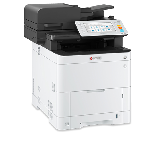 fotocopiadora kyocera ecosys ma3500cifx con impresion a4 en color