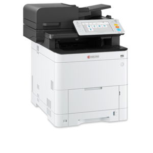 fotocopiadora kyocera ecosys ma3500cix para imprimir en formato a4 y a color