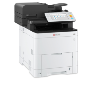 impresora kyocera ecosys ma4000cix para imprimir, copiar y escanear