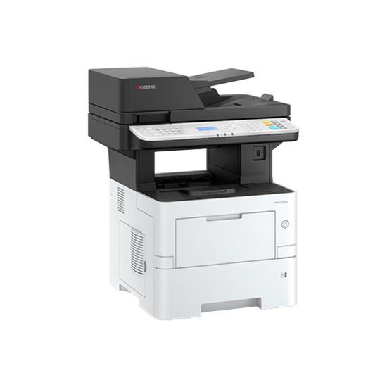 fotocopiadora kyocera ecosys ma 4500fx para impresion en blanco y negro en formato a4