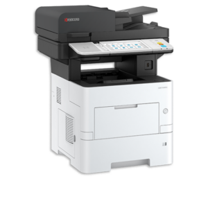 fotocopiadora kyocera ecosys ma4500ifx que sirve para imprimi, escanear a color y fotocopiar