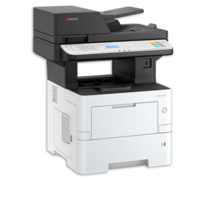 fotocopiadora kyocera ecosys ma4500x con formato de papel a4 e impresion en blanco y negro