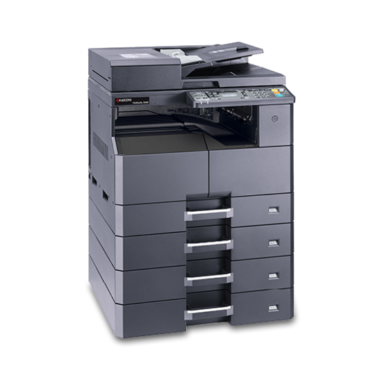 equipo multifuncion kyocera taskalfa 2020 para imprimir en a3 y en blanco y negro
