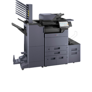equipo multifuncion kyocera taskalfa 3554ci con escáner, impresora y fotocopiadora