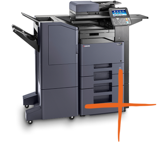 fotocopiadora kyocera taskalfa 406ci para imprimir, copiar y escanear