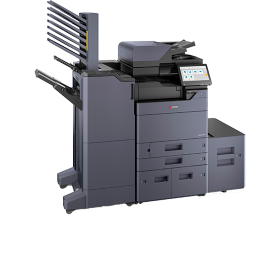 equipo multifuncion kyocera taskalfa 5004i con escaner, impresora y copiadora