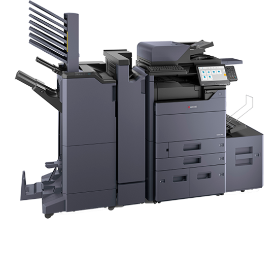 equipo multifuncion kyocera taskalfa 7004i con escaner, impresora y copiadora