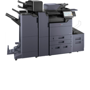 equipo multifuncion kyocera taskalfa 7054ci con escaner, fotocopiadora e impresora