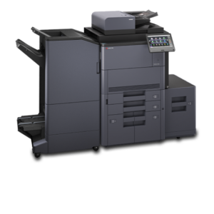 fotocopiadora kyocera taskalfa 8353ci para formatos a3 y a color