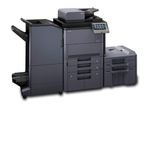 fotocopiadora kyocera taskalfa 9003i con una velocidad de impresion de 90 ppm en monocromo