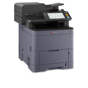 fotocopiadora kyocera taskalfa ma3500ci para imprimir, escanear y copiar en color