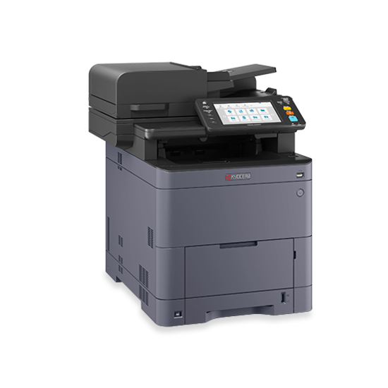 impresora kyocera taskalfa ma4500ci para impresión a color y en formato de papel a4