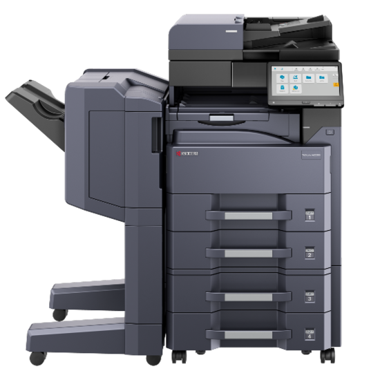fotocopiadora kyocera taskalfa mz3200i con escaner, impresora y fotocopiadora