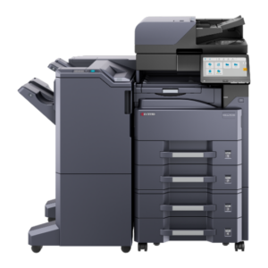 fotocopiadora kyocera taskalfa mz4000i con escaner, impresor y copiadora