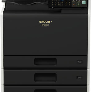 fotocopiadora sharp bp-20c20 con formato de papel a3 y a color
