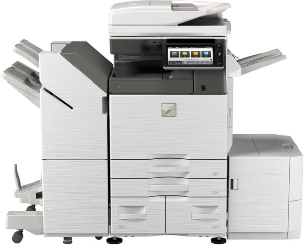fotocopiadora sharp mx-3571s con impresión a color y en formato a3