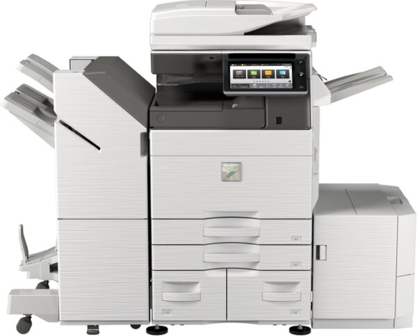 fotocopiadora sharp mx-5071s de formato a3 y a color