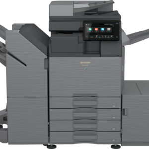 fotocopiadora sharp bp-50c26 con formato de papel a3 y a color