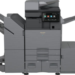 fotocopiadora sharp bp-70c36 con formato a3 y a color