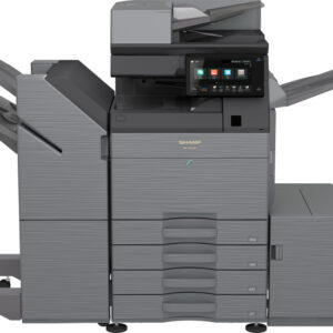 fotocopiadora sharp bp-70c65 con formato de papel a3 y a color