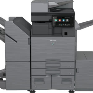 fotocopiadora sharp-bp-70m45 con formato a3 e impresion en blanco y negro