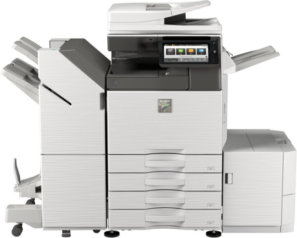 fotocopiadora sharp mx-2651 con impresion a color y tamaño a3