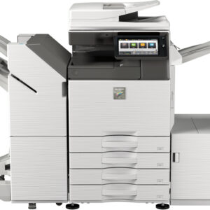fotocopiadora sharp mx-3051 con tamaño de papel a3 e impresion a color