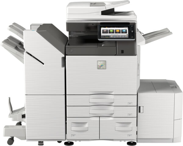 fotocopiadora sharp mx-3061s con formato de papel a3 e impresion a color