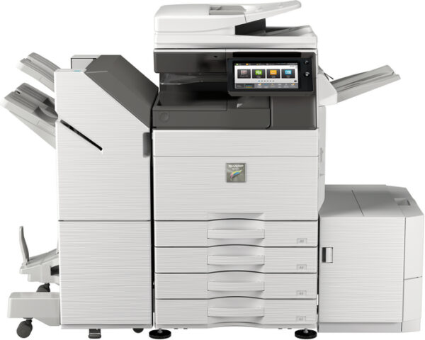 fotocopiadora sharp mx-5051 que imprime a color y en formato a3