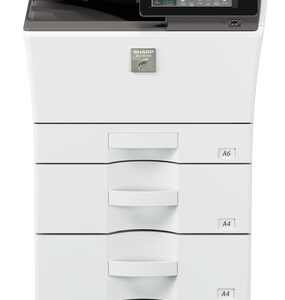 fotocopiadora sharp mx-303wh con papel a4 y a color