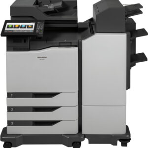 fotocopiadora sharp mx-c607f a4 en color