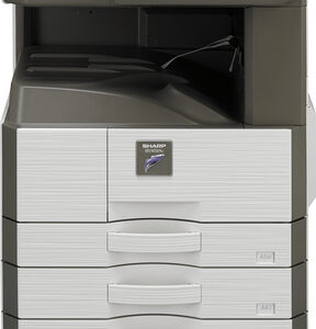 fotocopiadora sharp mx-m266nv para imprimir en blanco y negro en tamaño de papel a3