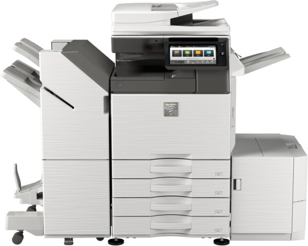 fotocopiadora sharp mx-m6051 para imprimir papel a3 en blanco y negro